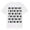 Ohof ordlek t-shirt