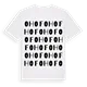 Ohof ordlek t-shirt