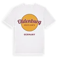 Oldenburg cirkel t-shirt
