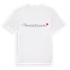Oppershausen hjärta t-shirt