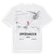 Oppershausen karta t-shirt