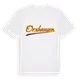Orxhausen baseball t-shirt