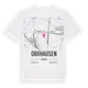 Orxhausen karta t-shirt