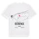 Ostbense karta t-shirt