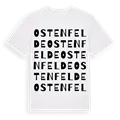 Ostenfelde ordlek t-shirt