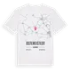 Ostereistedt karta t-shirt