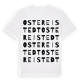Ostereistedt ordlek t-shirt