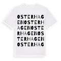 Osterhagen ordlek t-shirt