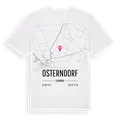 Osterndorf karta t-shirt