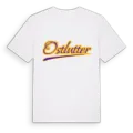 Ostlutter baseball t-shirt