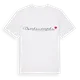 Ostrhauderfehn hjärta t-shirt