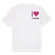 Jag älskar Ottbergen t-shirt litet tryck