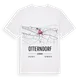 Otterndorf karta t-shirt