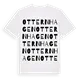 Otternhagen ordlek t-shirt