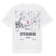 Ottersberg karta t-shirt
