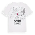 Oxstedt karta t-shirt