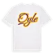 Oyle baseball t-shirt
