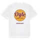 Oyle cirkel t-shirt