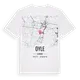 Oyle karta t-shirt