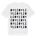 Oyle ordlek t-shirt