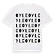 Oyle ordlek t-shirt