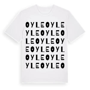 Oyle ordlek t-shirt – ekologisk bomull t-shirt från Pinshirt