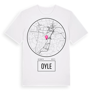Oyle t-shirt – ekologisk bomull t-shirt från Pinshirt