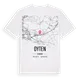 Oyten karta t-shirt