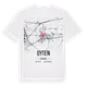 Oyten karta t-shirt