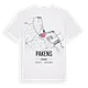 Pakens karta t-shirt