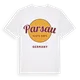 Parsau cirkel t-shirt