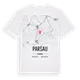 Parsau karta t-shirt