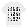 Parsau ordlek t-shirt