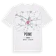 Peine karta t-shirt