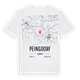Peingdorf karta t-shirt