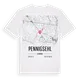 Pennigsehl karta t-shirt