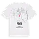 Pente karta t-shirt