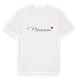 Pinnau hjärta t-shirt