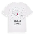 Pinnau karta t-shirt
