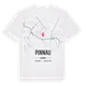 Pinnau karta t-shirt