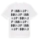 Pinnau ordlek t-shirt