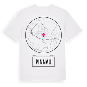 Pinnau t-shirt – ekologisk bomull t-shirt från Pinshirt