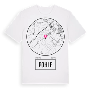 Pohle t-shirt – ekologisk bomull t-shirt från Pinshirt