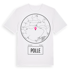 Polle t-shirt – ekologisk bomull t-shirt från Pinshirt