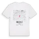 Prezelle karta t-shirt