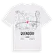 Quendorf karta t-shirt