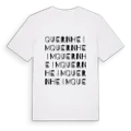 Quernheim ordlek t-shirt
