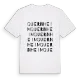 Quernheim ordlek t-shirt