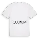 Jag älskar Querum t-shirt stort tryck