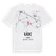 Räbke karta t-shirt